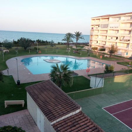 Ferienwohnung Marina Racons Edificio Leo Dénia Exterior foto