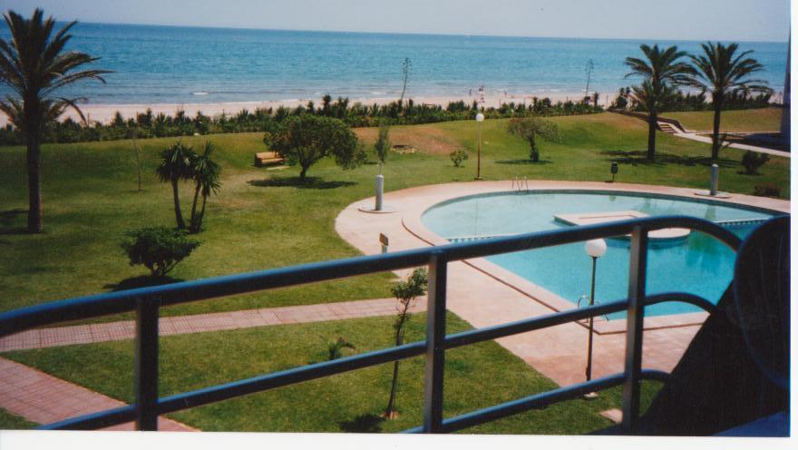 Ferienwohnung Marina Racons Edificio Leo Dénia Exterior foto