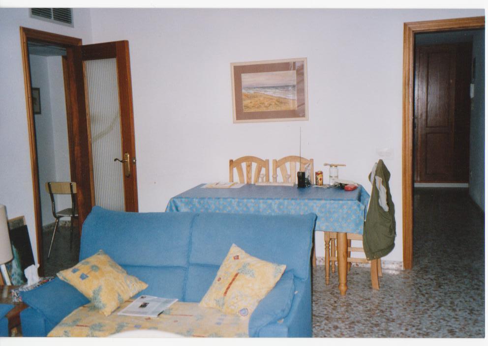 Ferienwohnung Marina Racons Edificio Leo Dénia Exterior foto