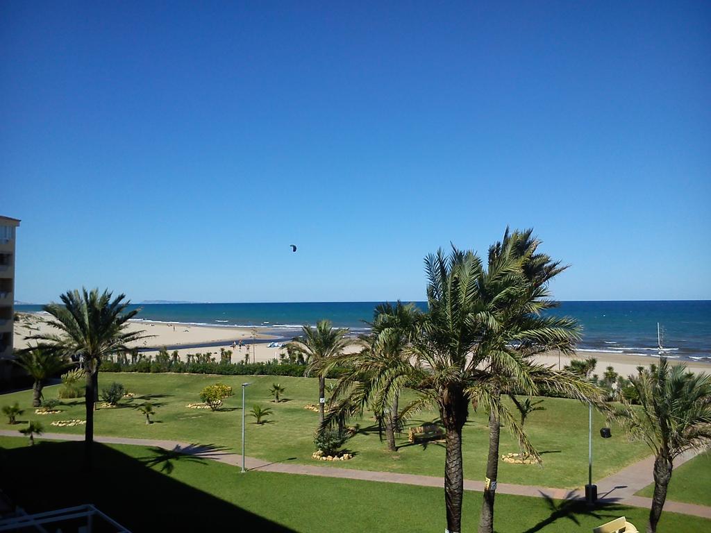 Ferienwohnung Marina Racons Edificio Leo Dénia Exterior foto