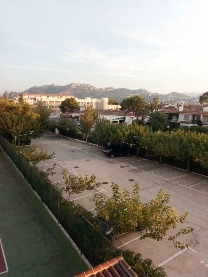 Ferienwohnung Marina Racons Edificio Leo Dénia Exterior foto