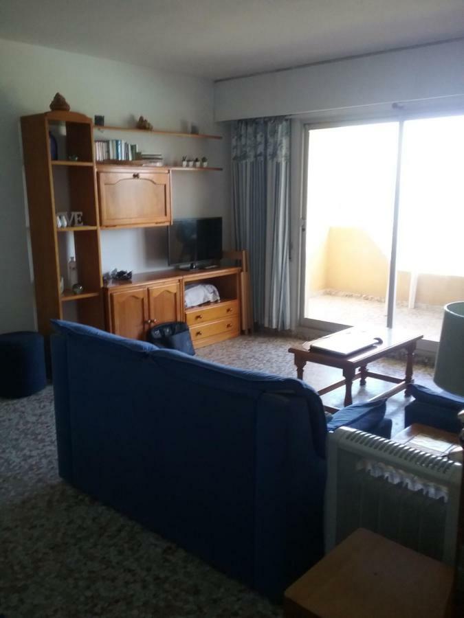 Ferienwohnung Marina Racons Edificio Leo Dénia Exterior foto
