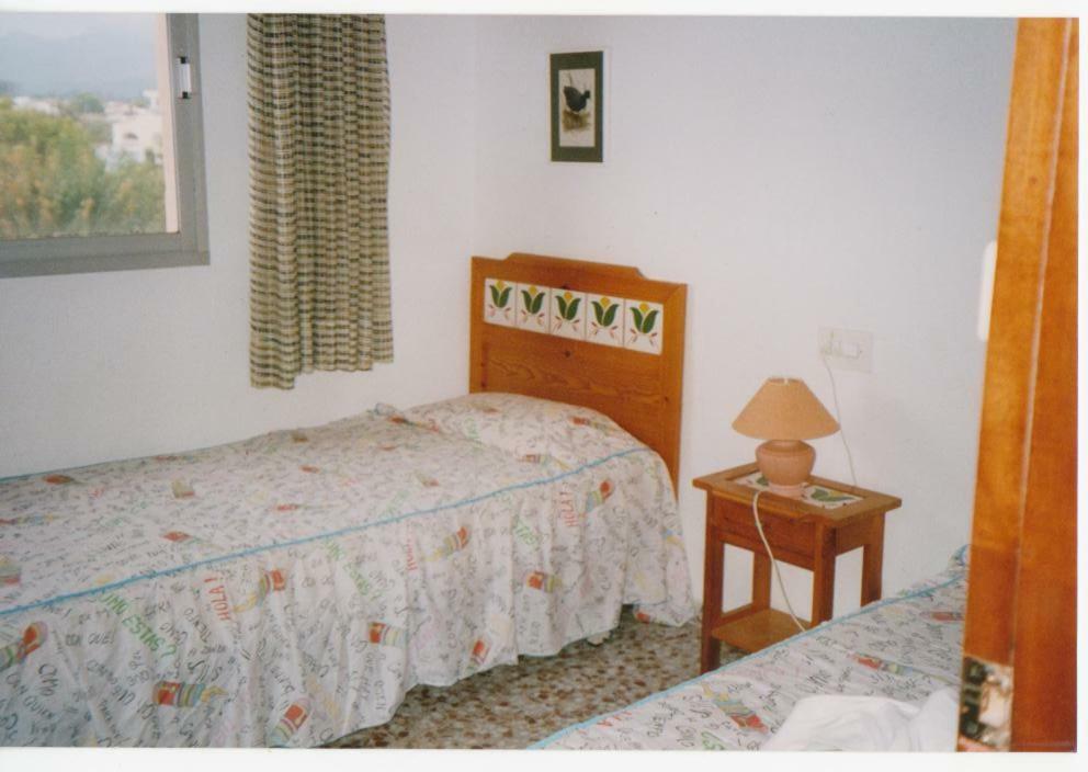Ferienwohnung Marina Racons Edificio Leo Dénia Exterior foto