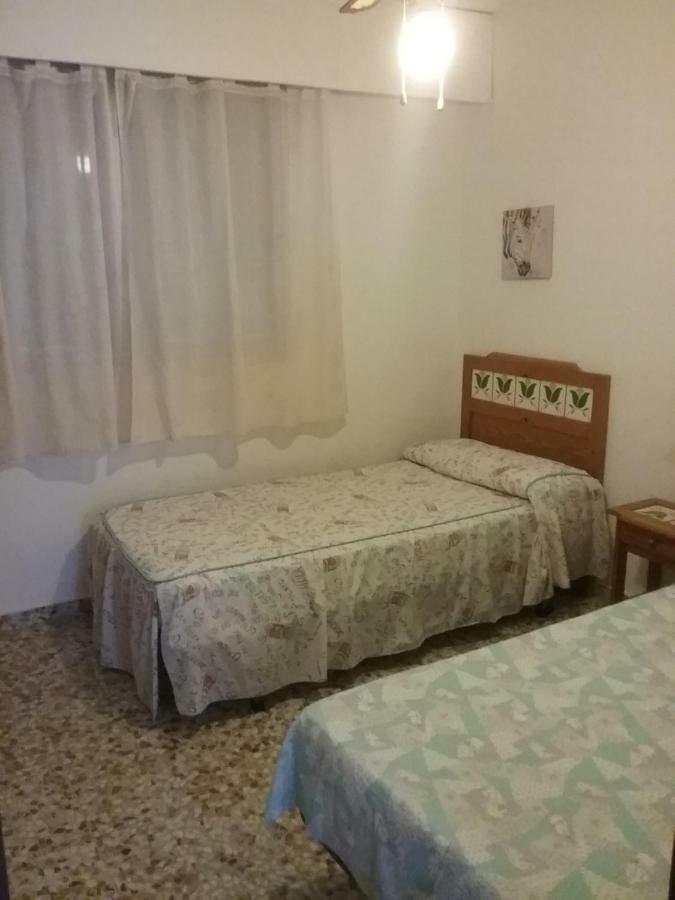 Ferienwohnung Marina Racons Edificio Leo Dénia Exterior foto